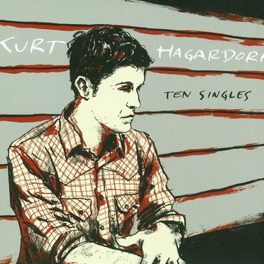 Ten Singles by Kurt Hagardorn - album cover