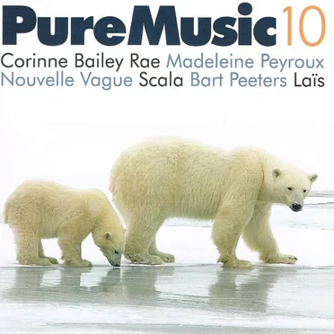 Pure Music 10 by Various Artists - album cover