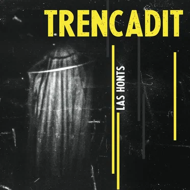 LAS HONTS by Trencadit - album cover