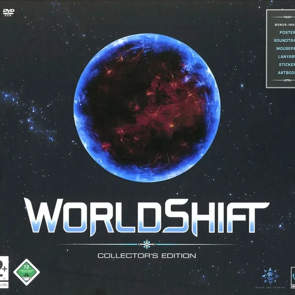 WorldShift: Original Game Soundtrack