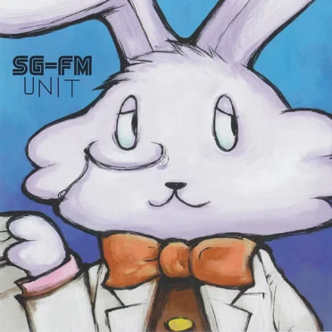 SG-FM UNIT by Magical Trick Society - album cover