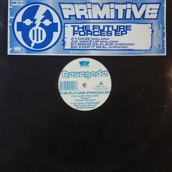 The Future Forces EP