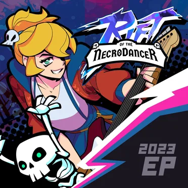 Rift of the NecroDancer (Original Game Soundtrack) by Various Artists - album cover