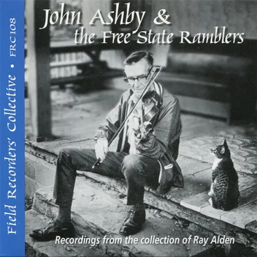 John Ashby & the Free State Ramblers by John Ashby & the Free State Ramblers - album cover
