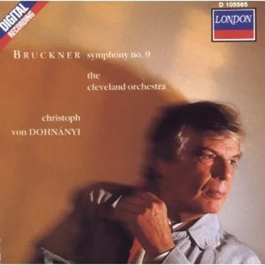 Symphony no. 9 in D minor