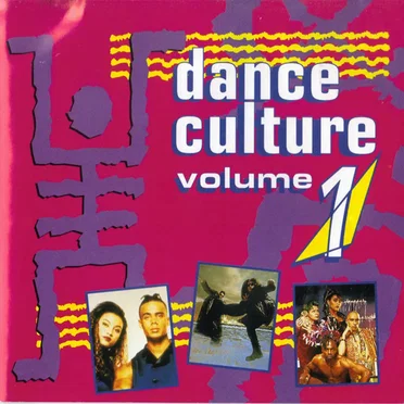 Dance Culture, Volume 1 by Various Artists - album cover