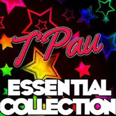 Essential by T’Pau - album cover