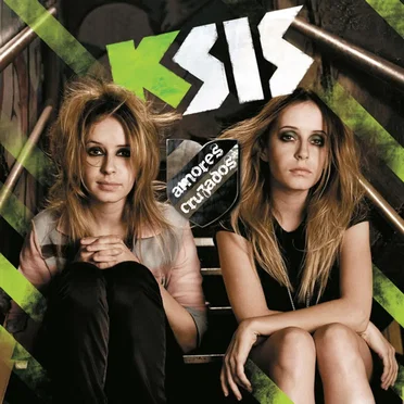 Amores cruzados by Ksis - album cover
