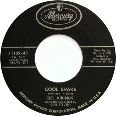 Cool Shake / Jitterbug Mary