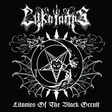 Litanies of the Black Occult
