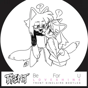 Love♥Shine (Trent Sinclaire bootleg) by trent sinclaire - album cover