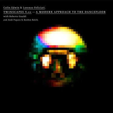 Twinscapes, Vol.2: A Modern Approach to the Dancefloor