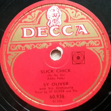 Slick Chick / The Jones Boys