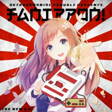 Fanippon by Retrogamaniac - album cover