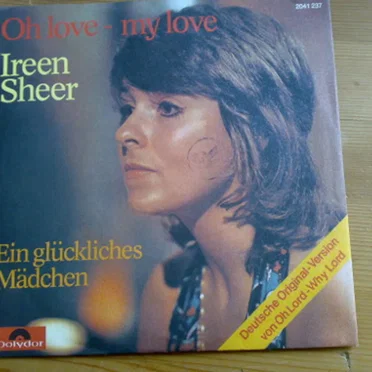 Oh Love - My Love