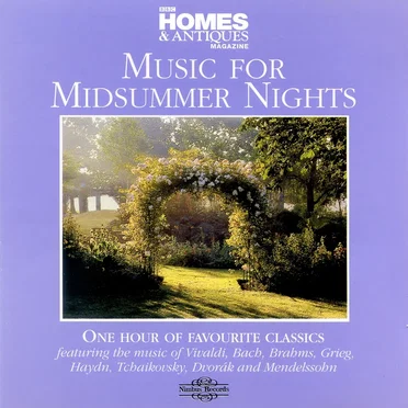Music for Midsummer Nights by Various Artists - album cover