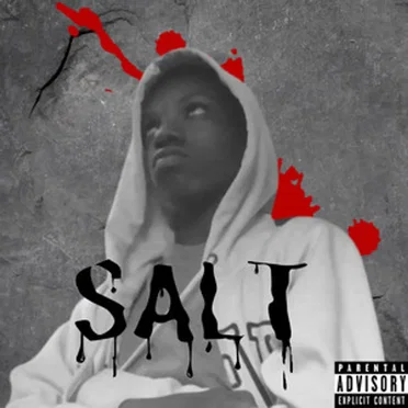 SALT by Cameron Reid - album cover
