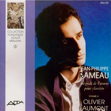 Intégrale de l'œuvre pour clavecin, Volume 3