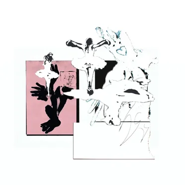 Being Pulled Apart by Earthen Well - album cover