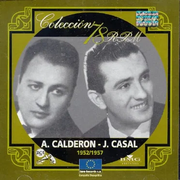 Colección 78 RPM: 1952/1957