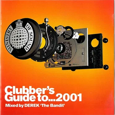Clubbers Guide To...2001 by Various Artists - album cover