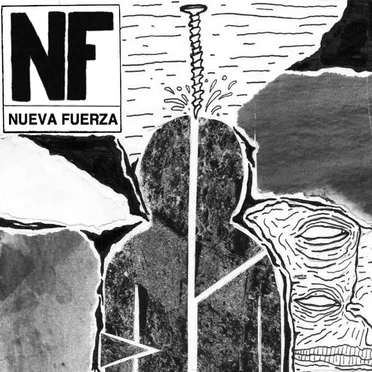La Nueva Fuerza by Nueva Fuerza - album cover