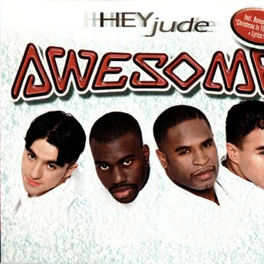 Hey Jude by Awesome - album cover