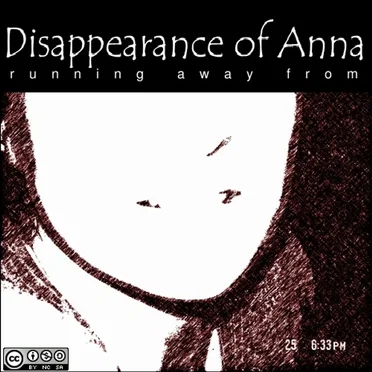 Running Away From by Disappearance of Anna - album cover