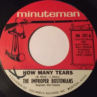How Many Tears / I Still Love You