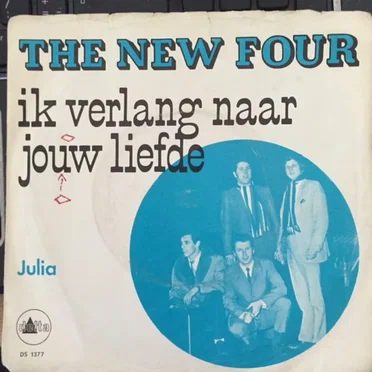 Ik verlang naar jouw liefde / Julia