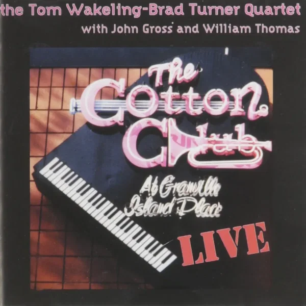 Live at the Cotton Club