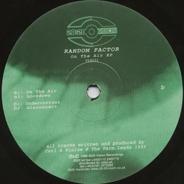 On the Air EP