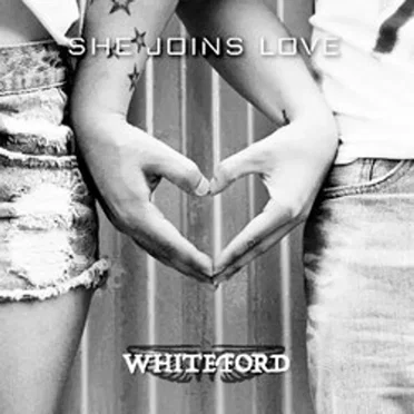 She Joins Love by Whiteford - album cover