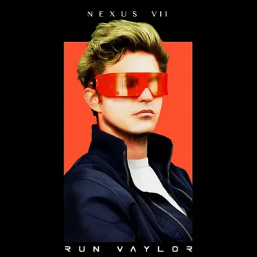 Nexus VII by Run Vaylor - album cover