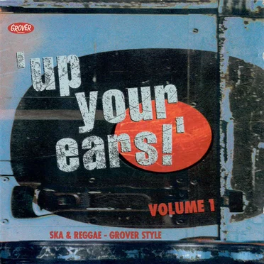 'Up Your Ears! Volume 1 by Various Artists - album cover