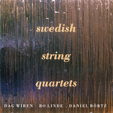 Swedish String Quartets