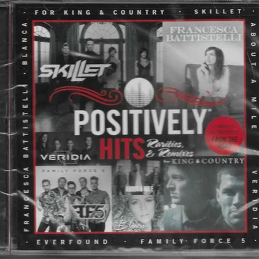 Positively Hits by Various Artists - album cover