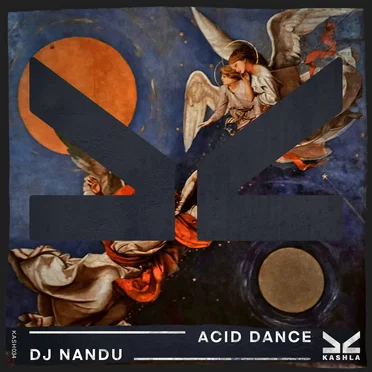 Acid Dance by DJ Nandu - album cover