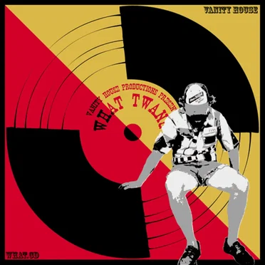 What Twang by Various Artists - album cover