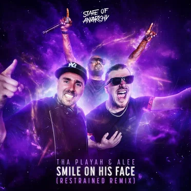 Smile on his Face (Restrained remix) by Tha Playah - album cover