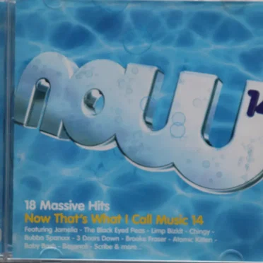Now That’s What I Call Music 14 by Various Artists - album cover