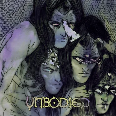 Unbodied by Unbodied - album cover