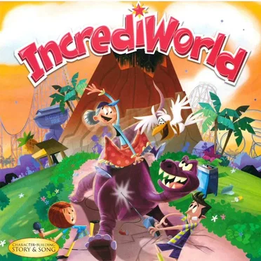 IncrediWorld