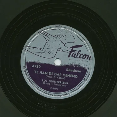 Te han de dar veneno / María de Los Ángeles