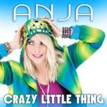 Crazy Little Thing by ANJA - album cover