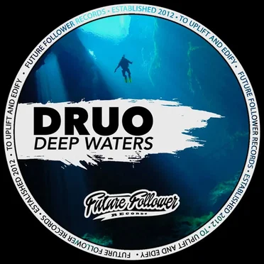 Deep Waters by DRUO - album cover