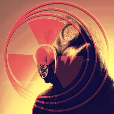 Radiobiology Ontology by ASHCOLOREDSKULL - album cover