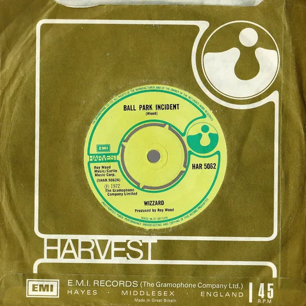 Ball Park Incident / The Carlsberg Special