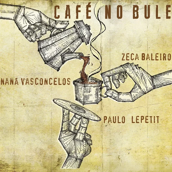 Café no Bule