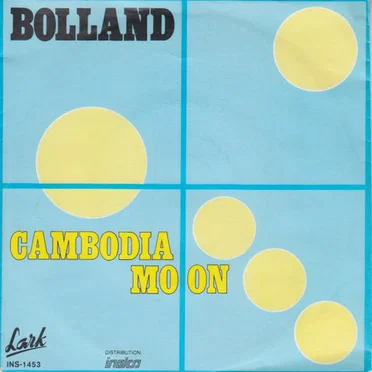 Cambodia Moon / To the Battleground